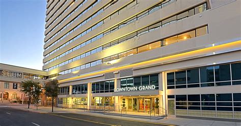 Makeover of Lady Luck casino in downtown Las Vegas completed.